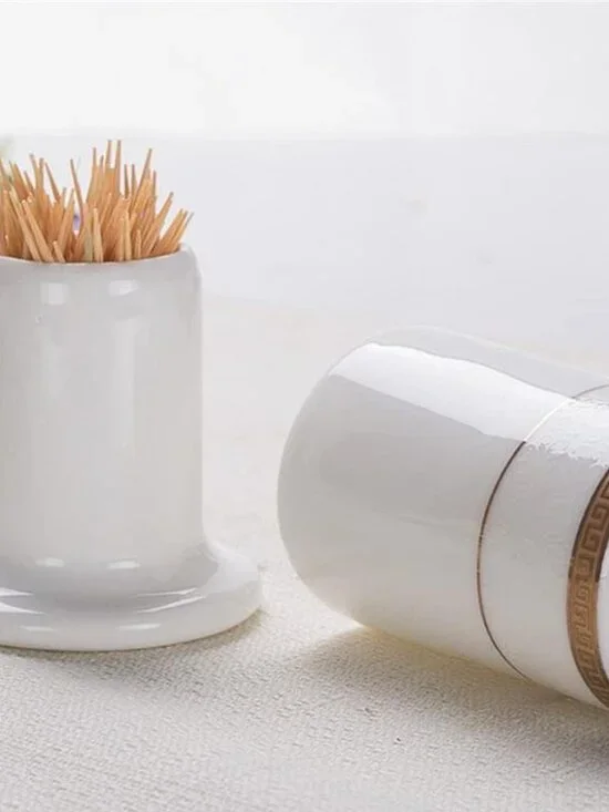 1000 Pcs Bamboo Toothpicks - Double Pointed Wooden Picks - For Personal Hygiene, - Picture 6 of 10